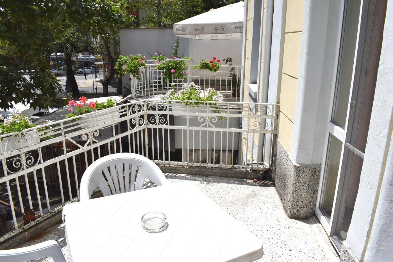 Hotel Trakia Plovdiv Eksteriør bilde