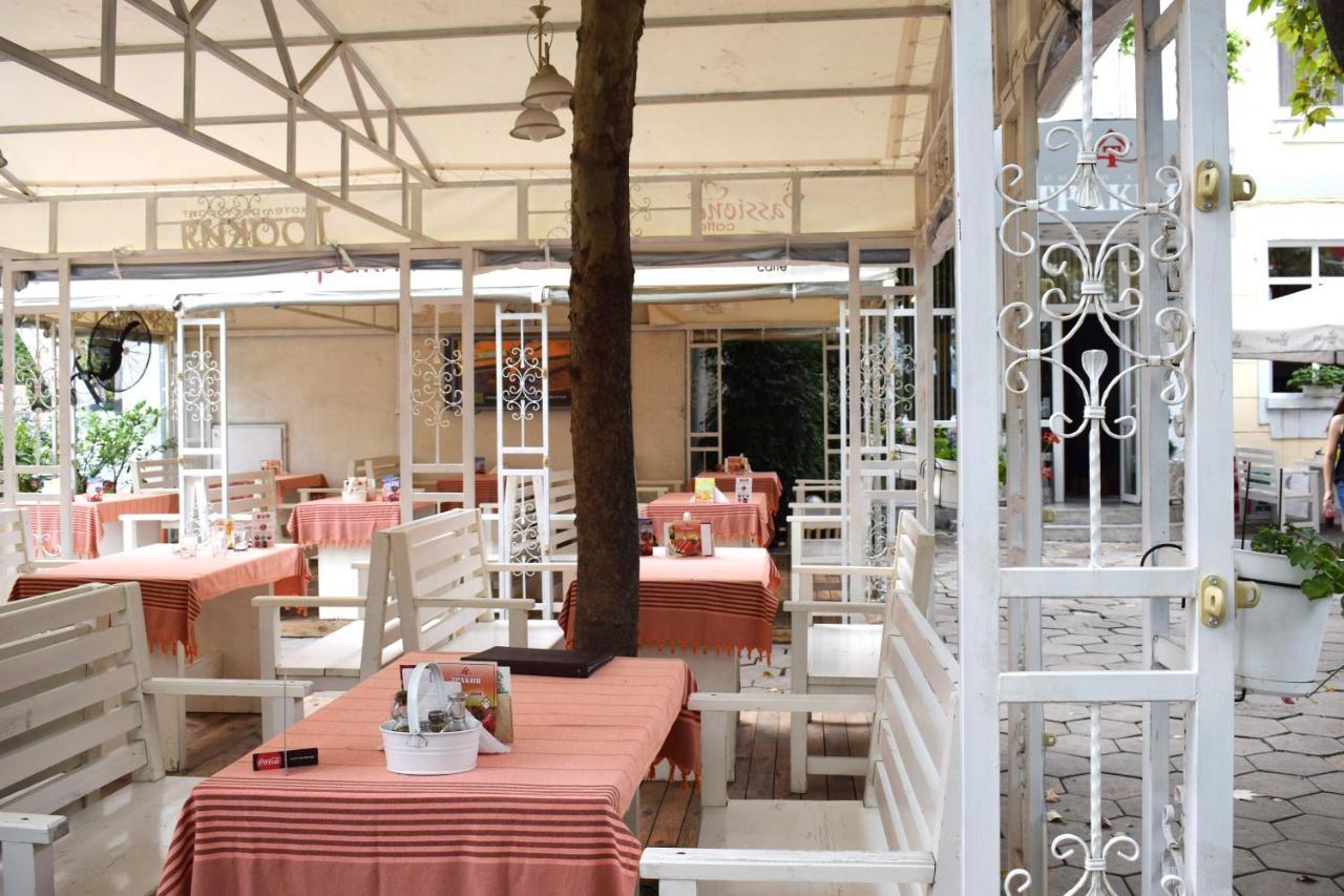 Hotel Trakia Plovdiv Eksteriør bilde
